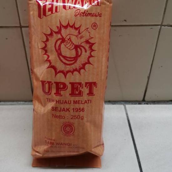 

NEW PRODUCT !! 9.9 Teh Upet Coklat 250 gram [KODE 686]