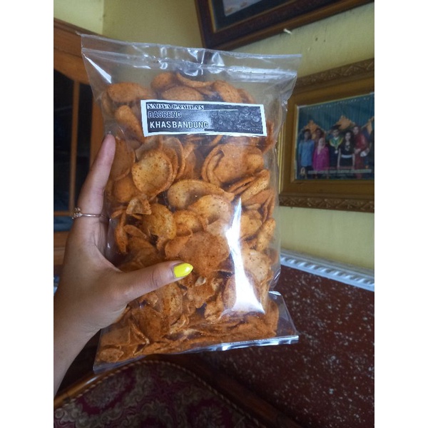 

BASRENG SULTAN VIRAL BAKSO GORENG