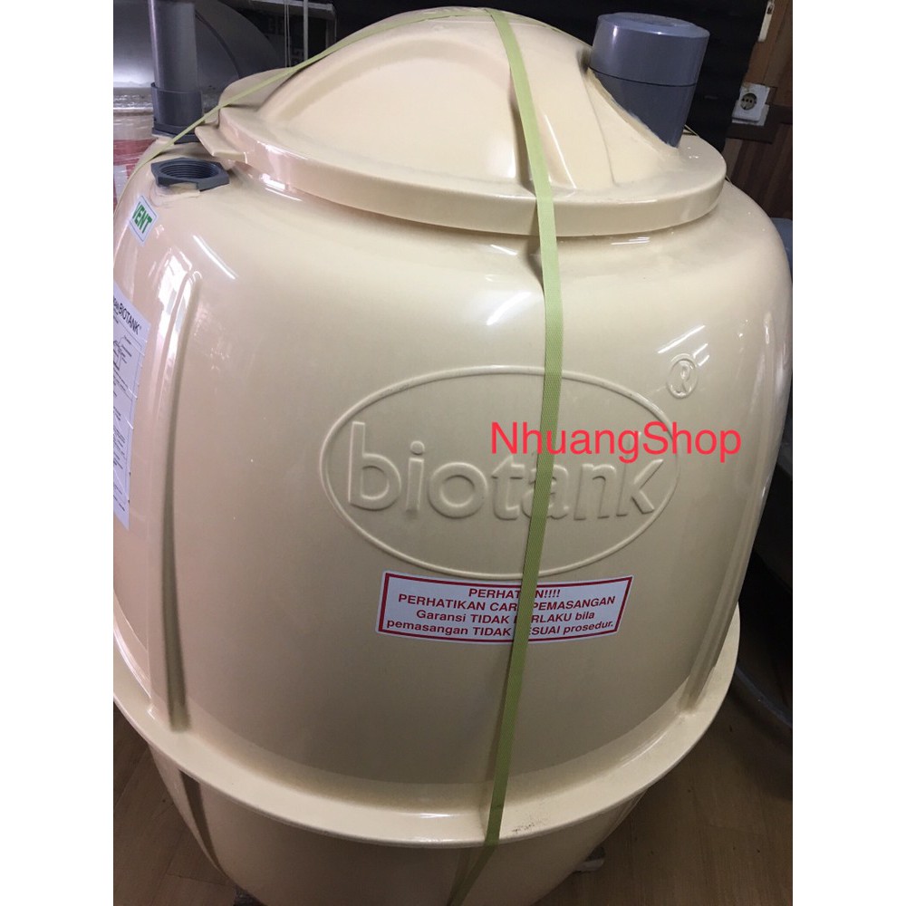 Biotank type BK-08 septictank ( 2050 liter) septik tangki tandon