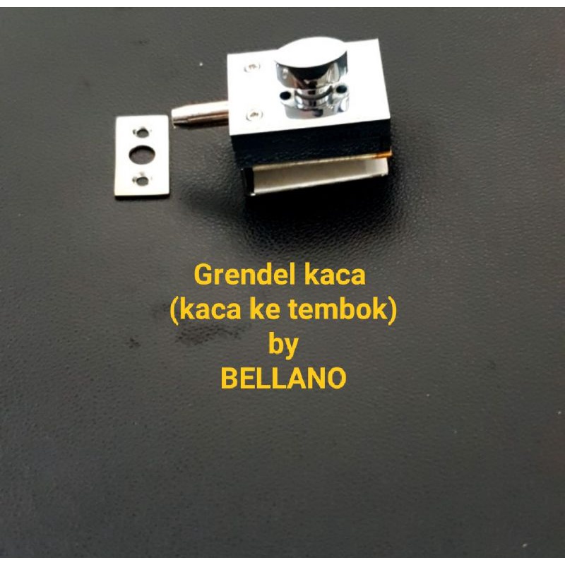 Grendel pintu kaca, Grendel kamar mandi kaca 937s