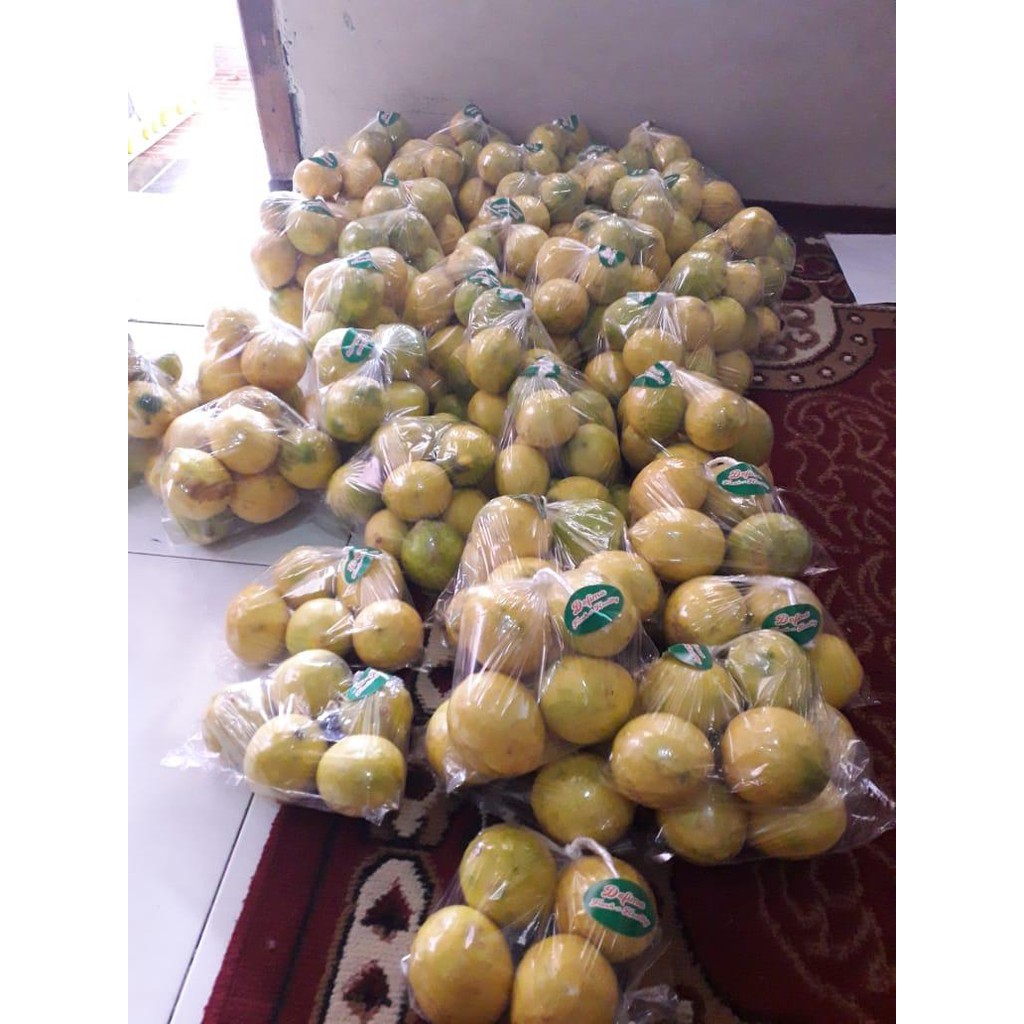 

Jeruk Lemon