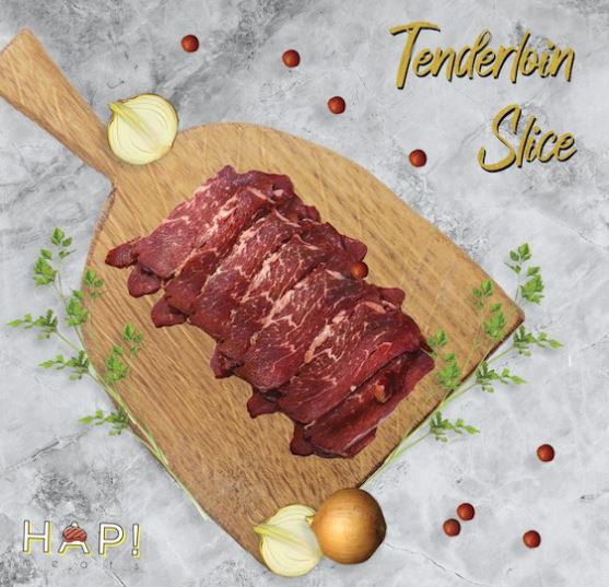 

Hap! Meats Tenderloin Australia Slice