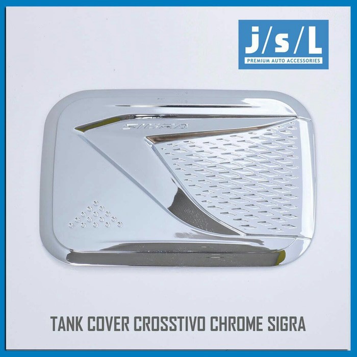 Tutup Bensin - Tank Cover  Sigra Model Crosstivo