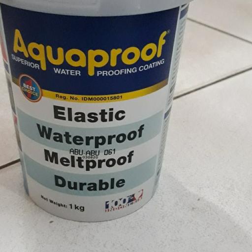 ➪ Aquaproof Abu 1 KG ➲
