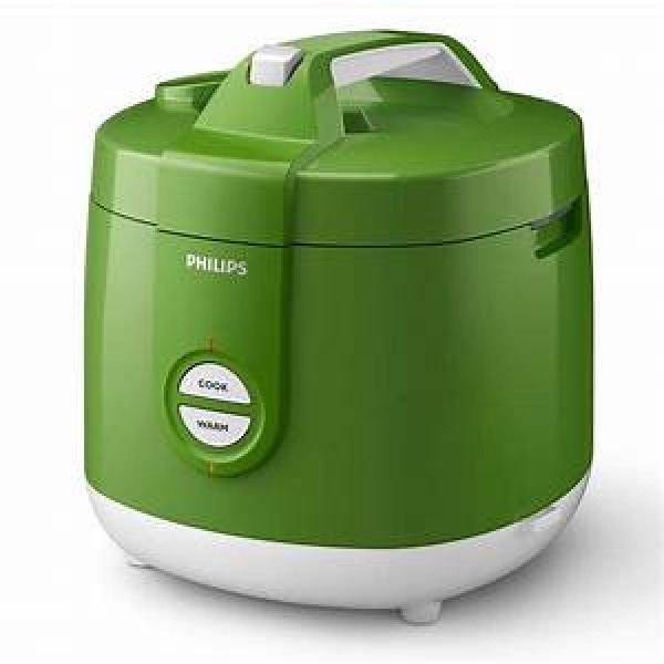 RICE COOKER PHILIPS HD 3131 2 LITER PRO CERAMIC GARANSI RESMI