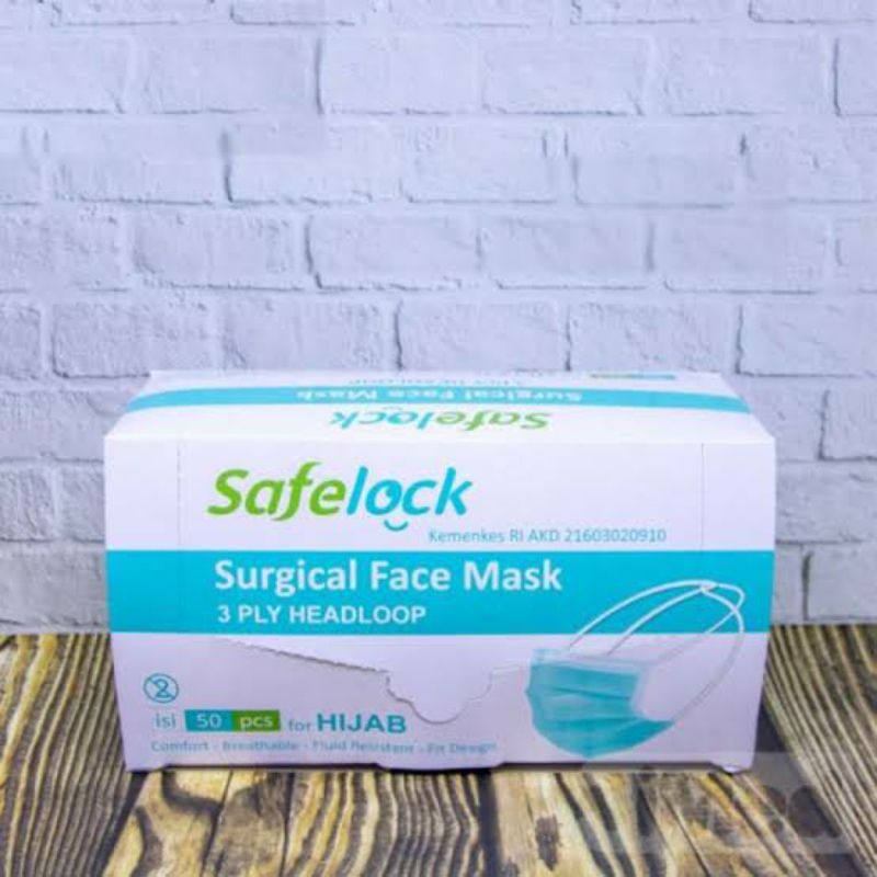 masker safelock
