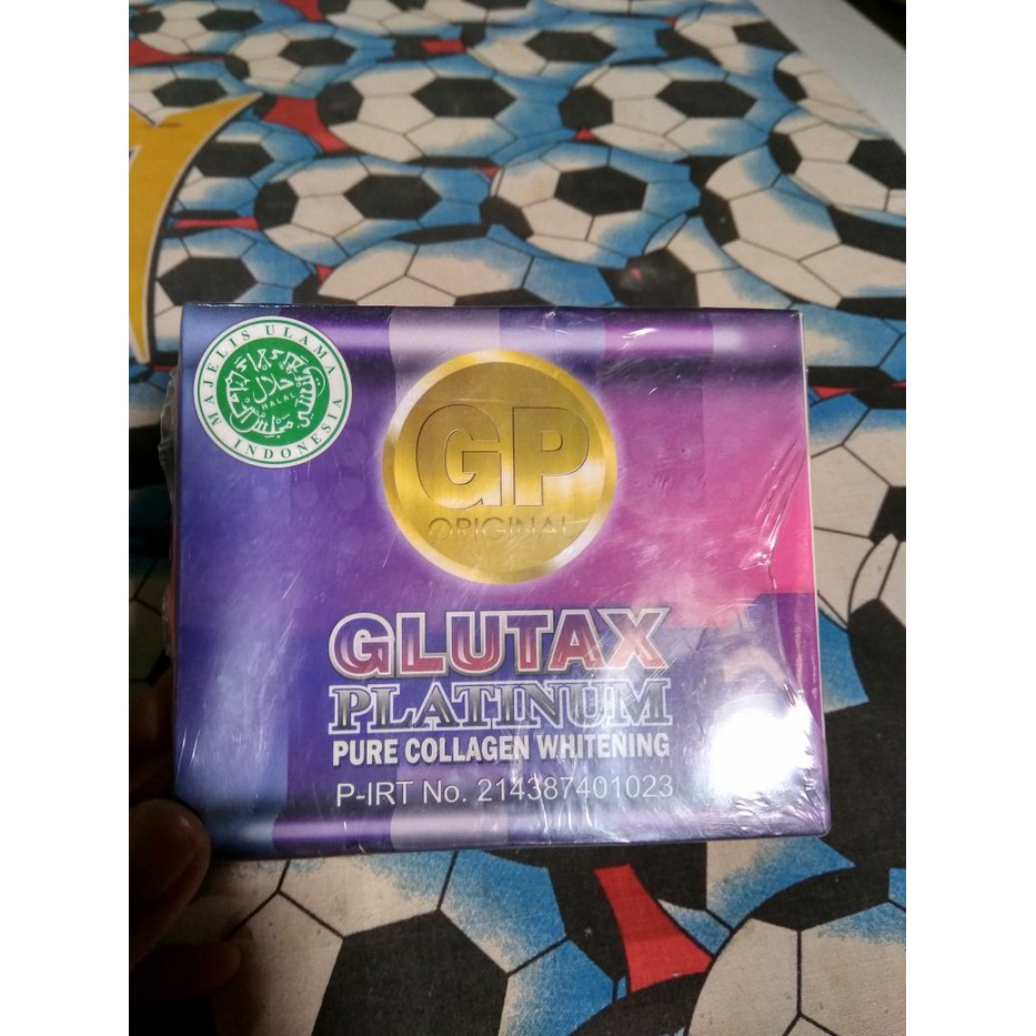 glutax platinum
