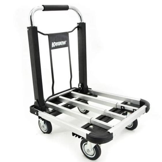 Troli Pengangkut Barang | Krisbow Troli Barang Lipat 150