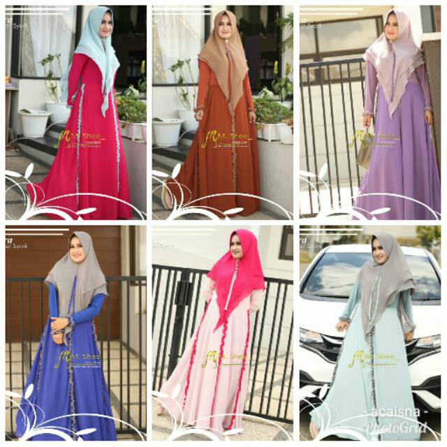 Azzura Original Brand  Mshee