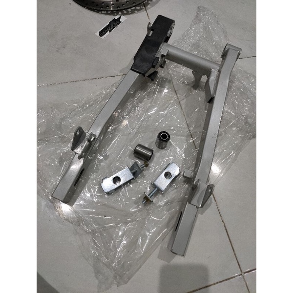 arm Kaze pnp cb swing arm arem Kaze pnp cb begel panjang detail original