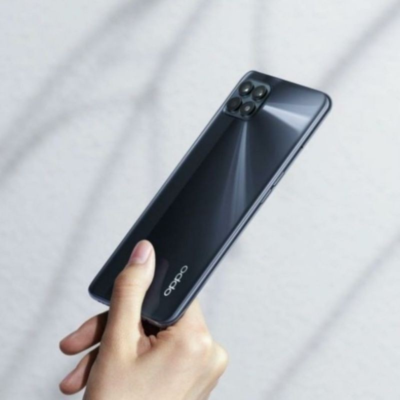 OPPO RENO 4F RAM 8/128 GB GARANSI RESMI OPPO INDONESIA