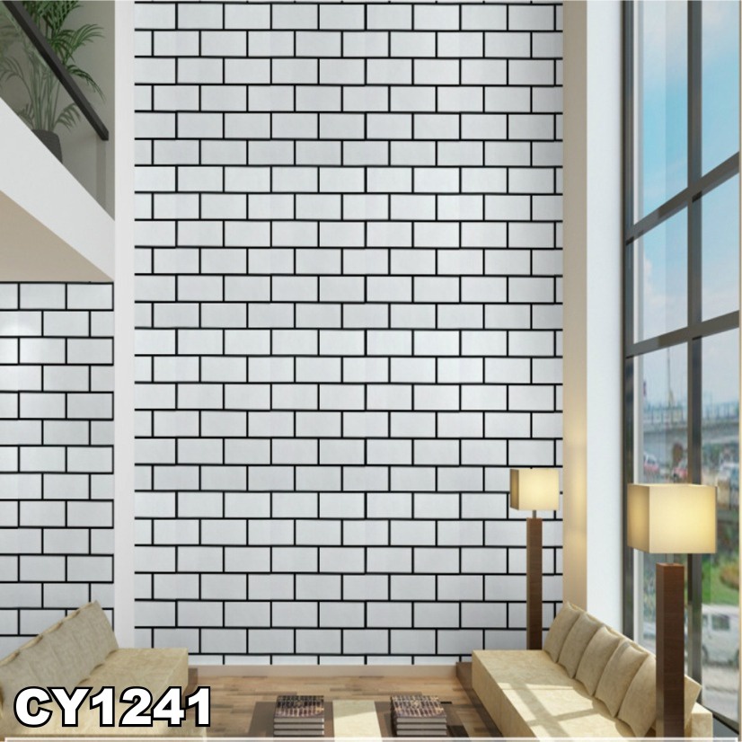 Wallpaper Stiker Terbaru Wallsticker Premium Quality Uk 45cm x 8m WD