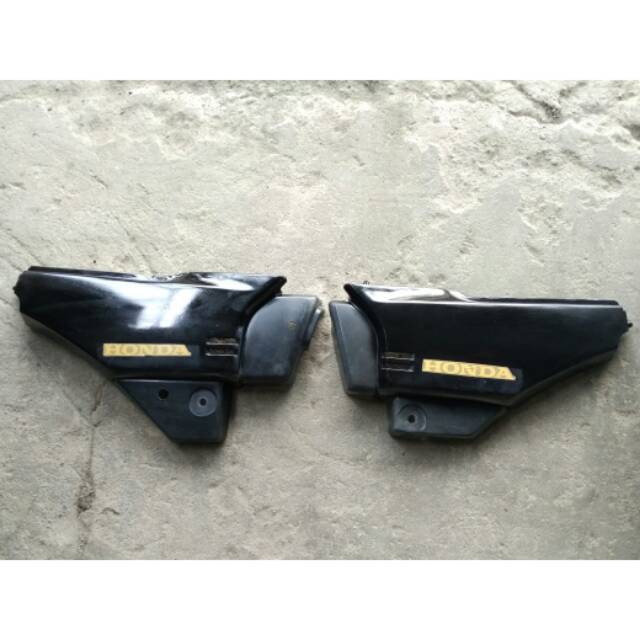 Cover aki gl max tutup aki gl max