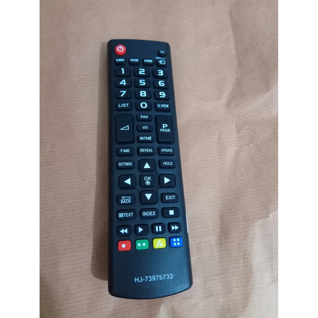 Remot/ Remote Televisi TV LCD LED LG Limited