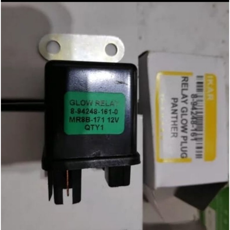 relay glow plug panther relay busi pemanas panther