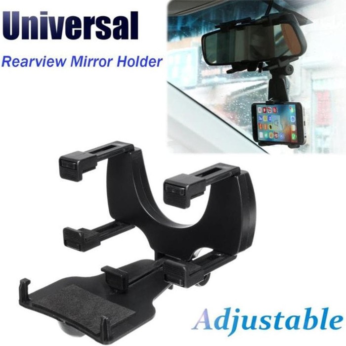 Car Rearview HP SPION TENGAH MOBIL  Mirror Mount Hp