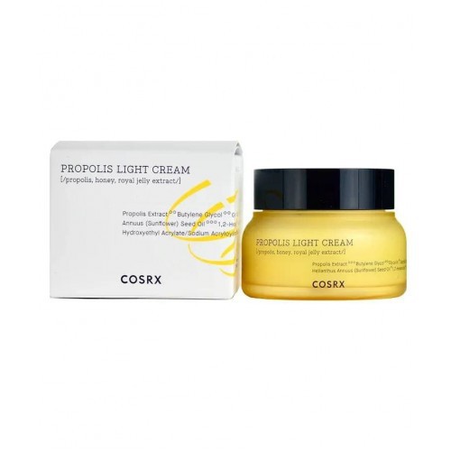 COSRX - Propolis Light Cream 65ml