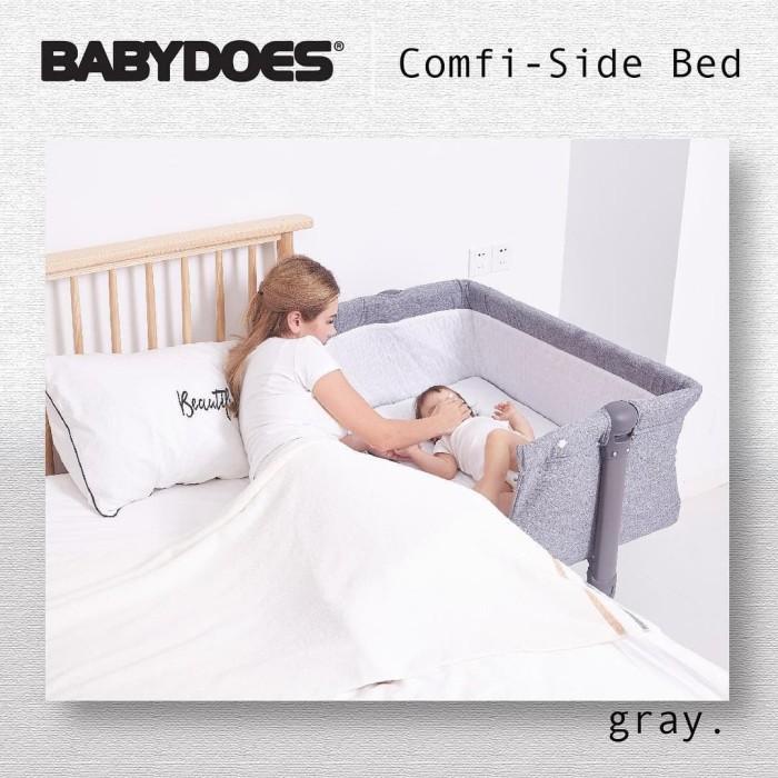Sleep Box | Baby Box Babydoes Comfi - Side Bed