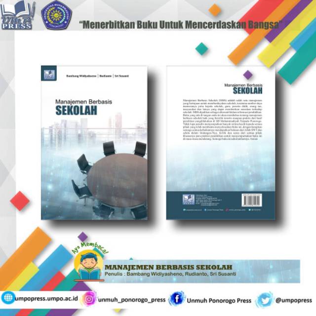 Manajemen Berbasis Sekolah