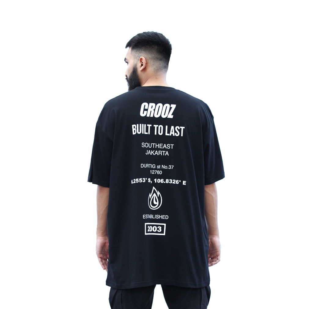 HQ | CROOZ COMFY SOFT T-SHIRT