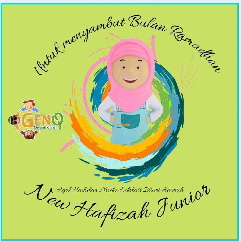 new Hafizah junior