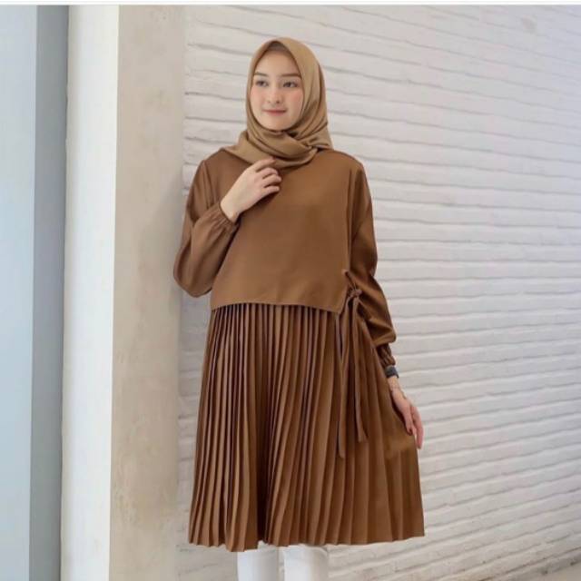 Tunik Tali Samping