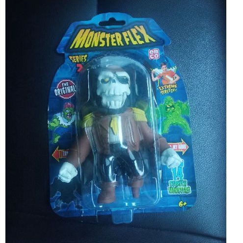Ghost Pirates Monster Flex Emco Series 2