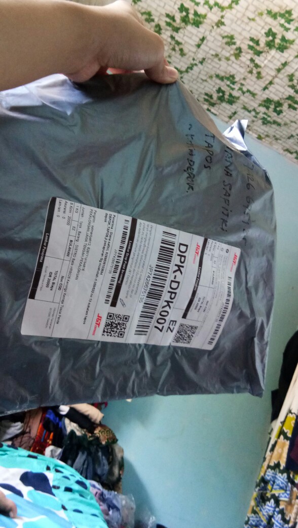 Distro Batik Hrb026 Kenongo Kemeja Tosca Pende Pekalongan Padi M L Xl Sogan Tulis Halus Kemeja Batik