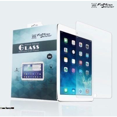 Pelindung Layar Universal 7&quot; | Universal 8&quot; | Universal 9&quot; | Universal 10&quot; Fashion Selular Tempered Glass