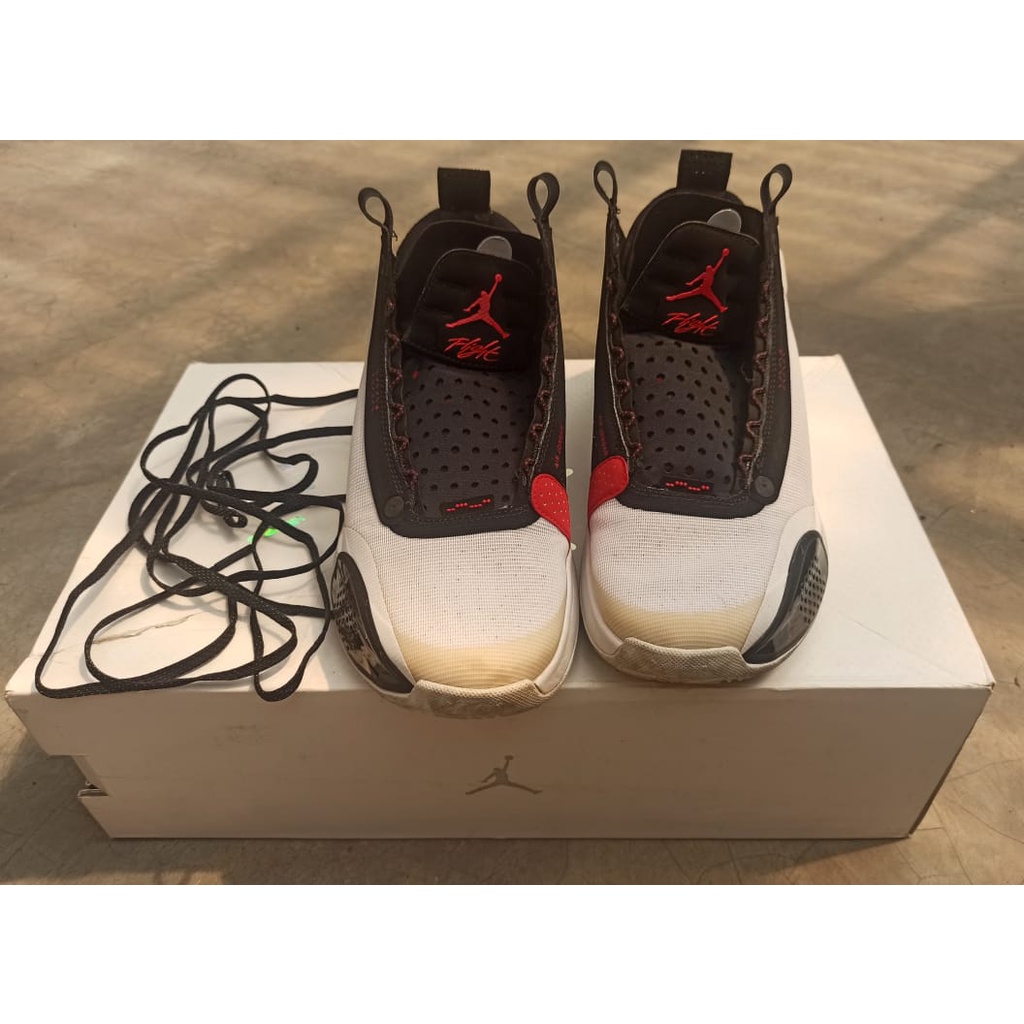 Air Jordan 34 PF Original Preloved Size 43 KALTARA