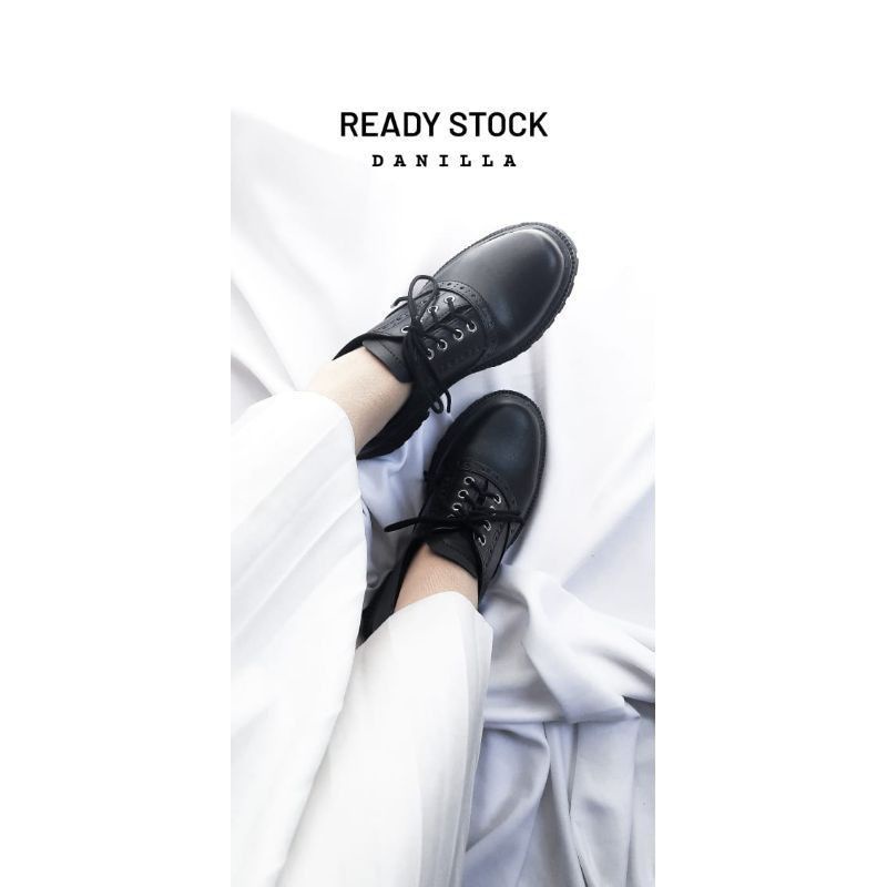 Sepatu Wanita Dockmart Boost &quot;DANILLA SHOES&quot; @ristiolshop27