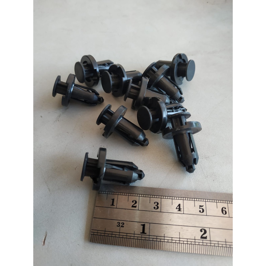 clip klip kancingan bumper mobil honda civic accord jazz city crv stream brio mobilio hrv brv