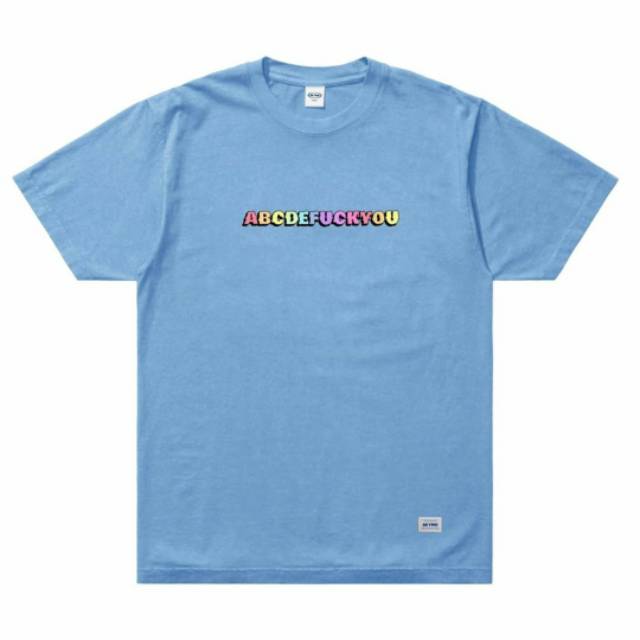 TSHIRT SKYMO GRADUATION BLUE
