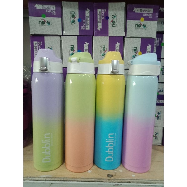 TAMBLLER/TERMOS DUBLIN SHADE PELANGI 750 ML
