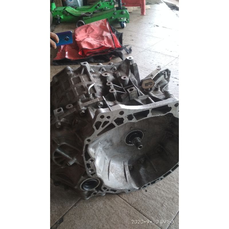 transmisi cvt nissan xtrail t31 2.5