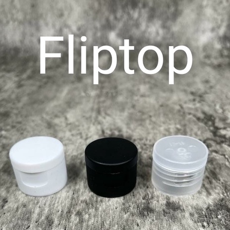 Botol 100ml RF Fliptop/ Antis/ Hand Sanitizer/ Tebal