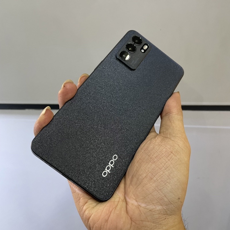 oppo reno 6 5G ram 8gb second bekas pakai