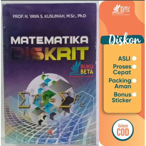 Matematika Diskrit - Yaya S. Kusumah