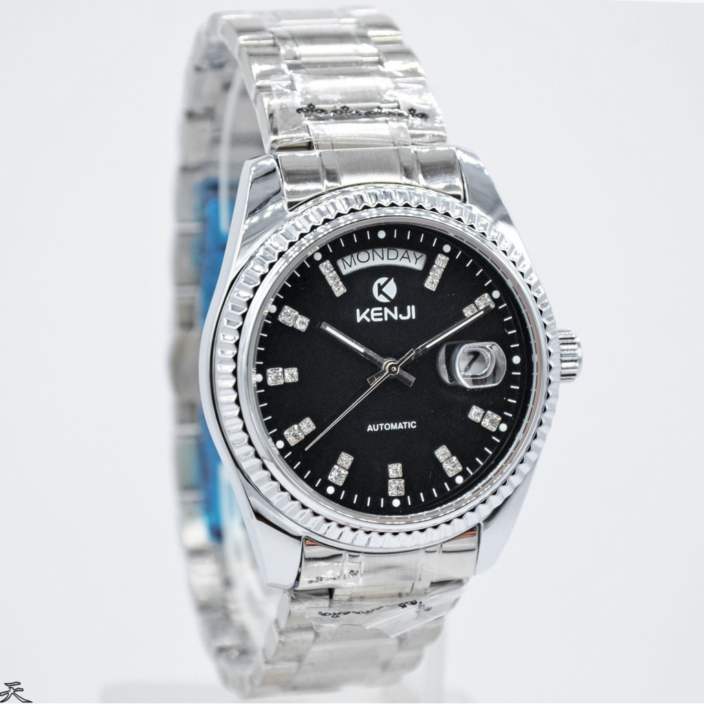 JAM TANGAN PRIA KENJI NEW MATIC ORIGINAL