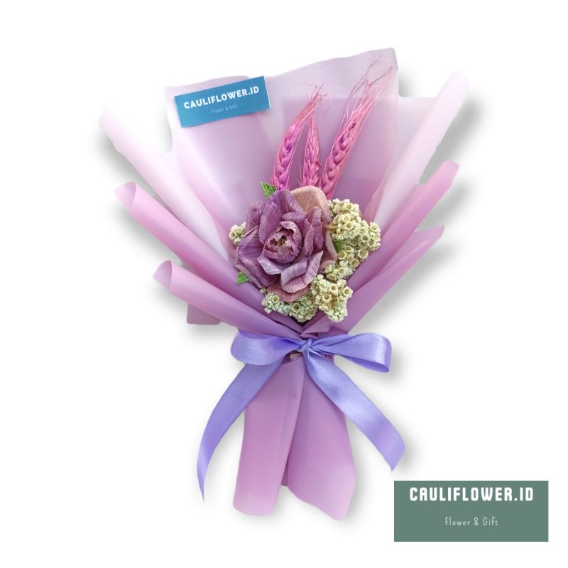 

Buket bunga Wisuda Bunga kering Dried Flower Bouquet Kado Ultah Hadiah Wisuda