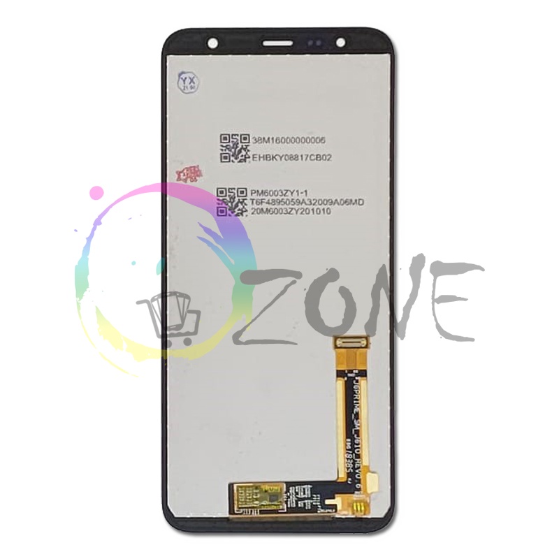 LCD TOUCHSCREEN SAMSUNG J6+ J6 PLUS 2018 - J4+ J4 PLUS 2018 LCD TS FULLSET