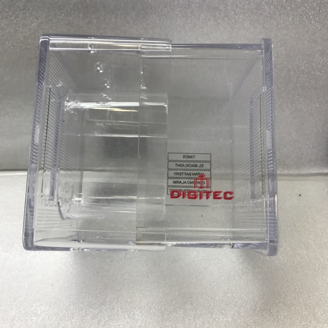 Box/kotak jam tangan DIGITEC mikah