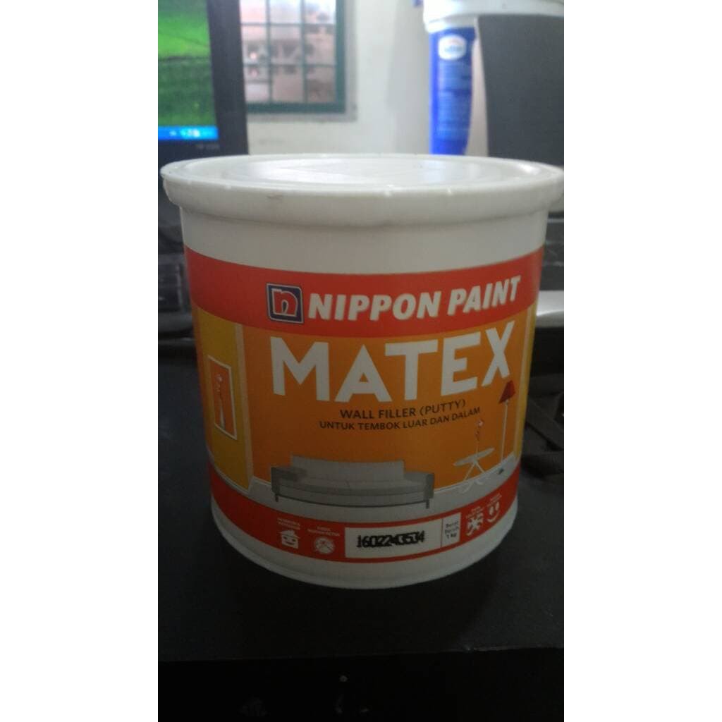 Diskon Plamir Matex (1 Kg) Ve3kWwUak98Y8