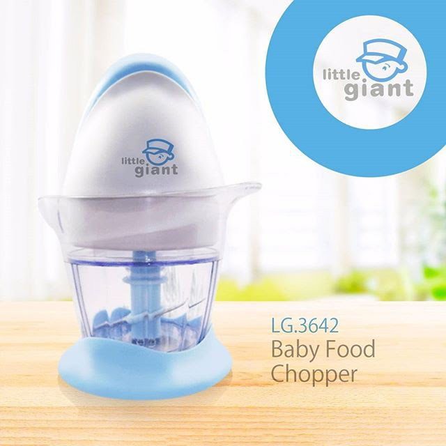 Little Giant LG 3642 Baby Food Chopper Blander