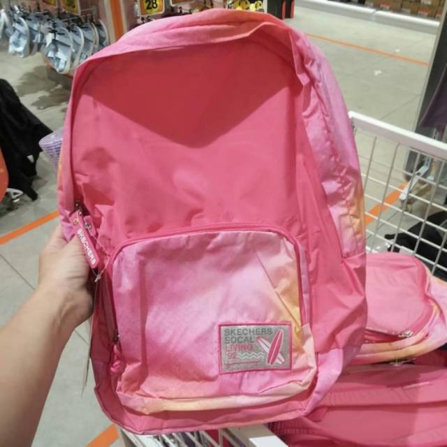 Tas Skechers Anak Perempuan Original Murah