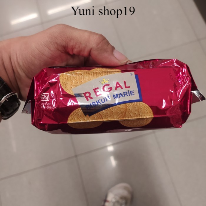 

biskuit regal 125gr