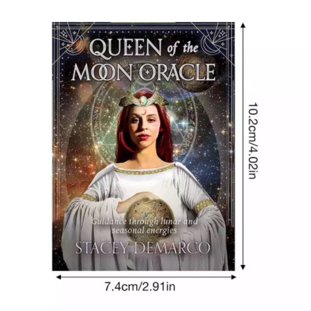 Queen of The Moon Oracle