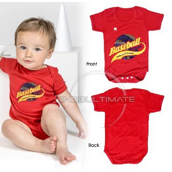 Kaos bayi Body suit 3pc BC01-3 PAKAIAN Bayi Motif Unisex Jumsuit Baju Kaos bayi jumper bodysuit