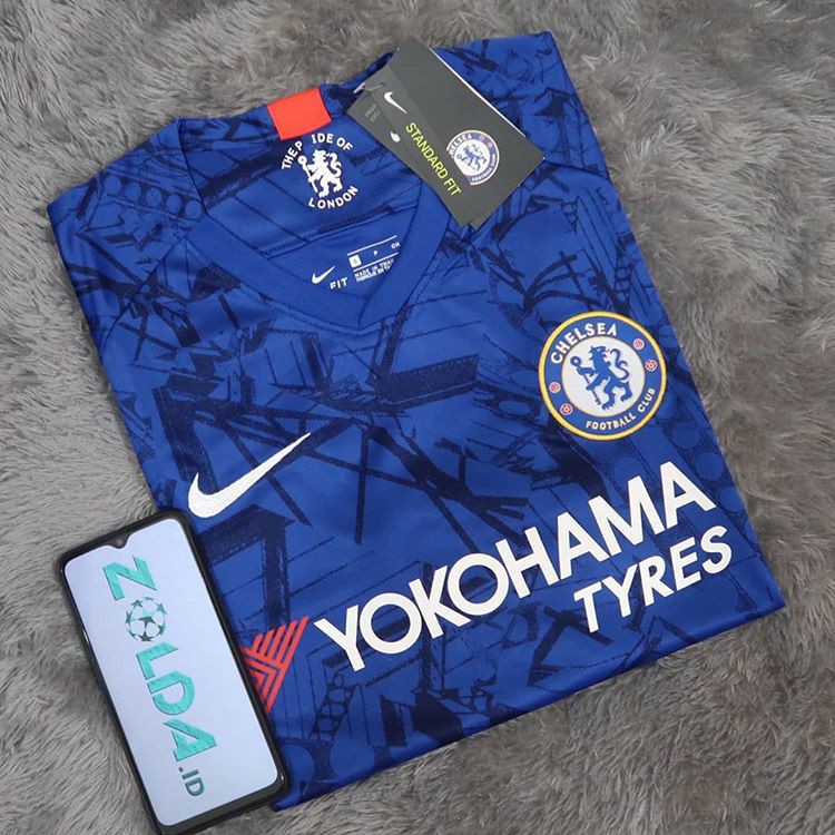 JERSEY CHELSEA HOME 2019 - 2020