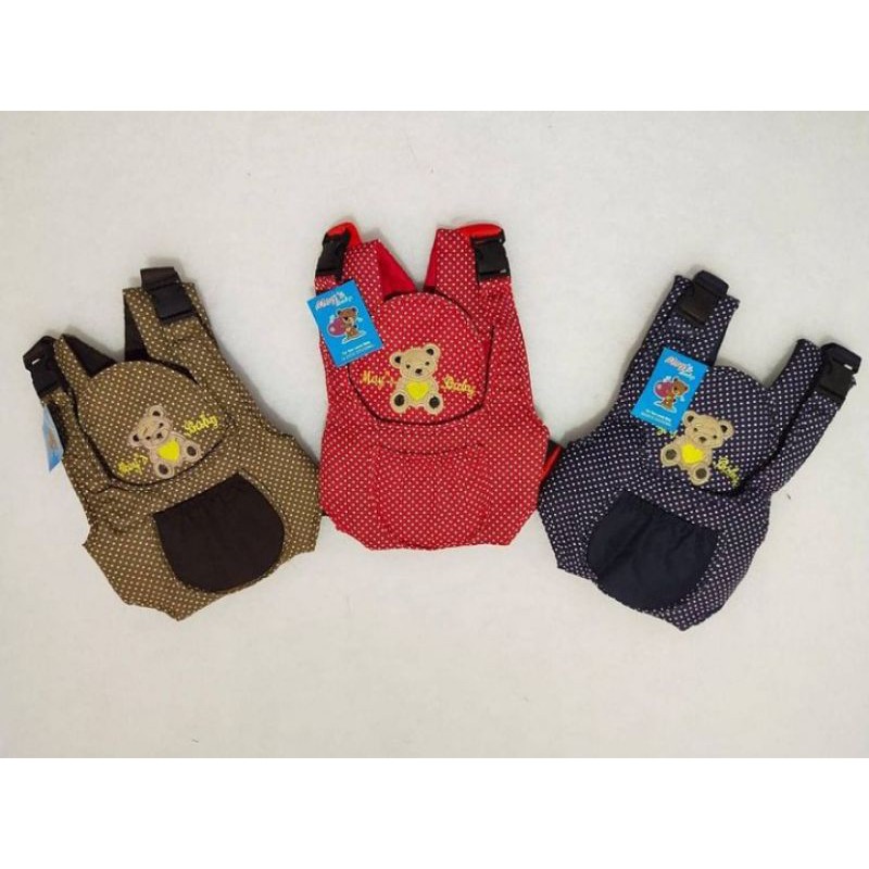 gendongan bayi multifungsi